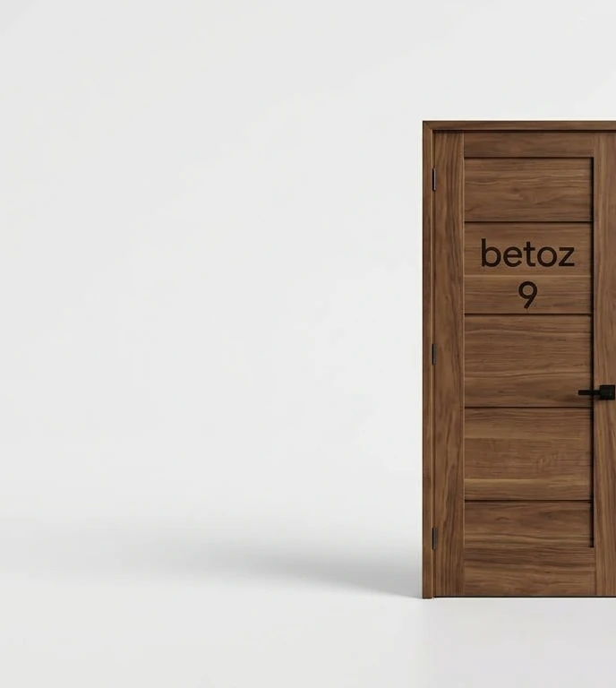 Betozof Kapı Sol Kanat Üç Hatlı Karkas - betozofkapi.online